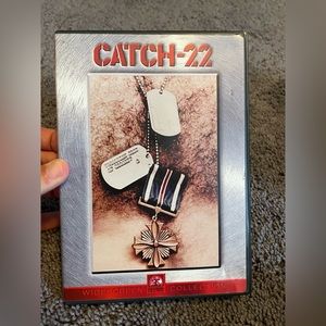 Catch-22 DVD